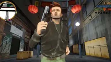 GTA III – NETFLIX скриншот 10