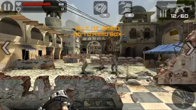 Frontline Commando скриншот 10