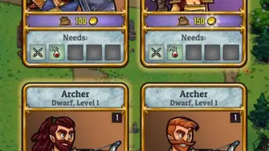 Hero Park скриншот 6