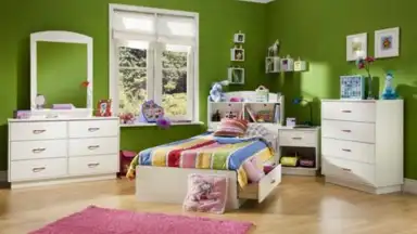 Bedroom Decorating Ideas скриншот 10