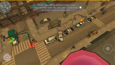 GTA: Chinatown Wars скриншот 13