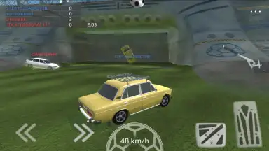 Russian Rider Online скриншот 10