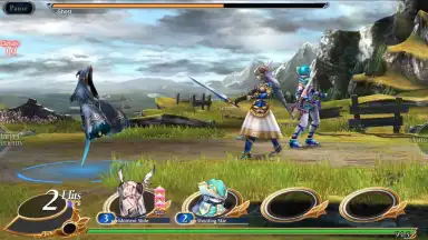 VALKYRIE ANATOMIA -The Origin- скриншот 5
