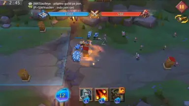 Lords Mobile скриншот 11