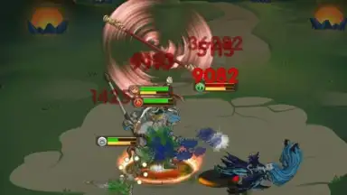 TDK Arena скриншот 5