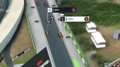 F1 Clash - Car Racing Manager скриншот 13