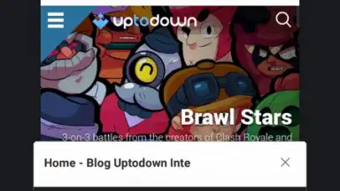 Mint Browser скриншот 5