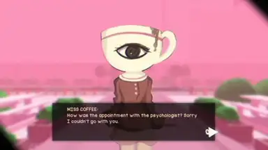 BBirthday - Visual Novel скриншот 9