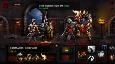 Dungeon Survival скриншот 7