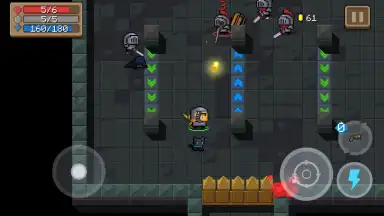 Soul Knight скриншот 14