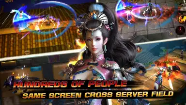 sword kenshin скриншот 3