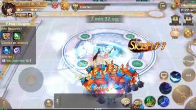 Celestial Fate скриншот 6