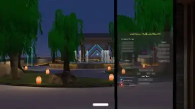 VRChat скриншот 5