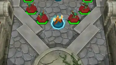 Flick Heroes скриншот 7