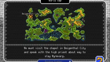 RPG Dragon Sinker скриншот 14
