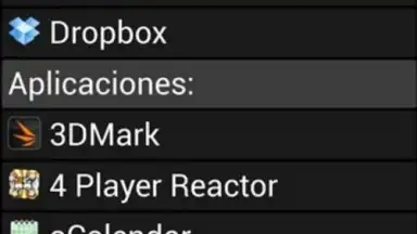 BIG Launcher скриншот 2