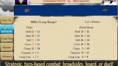 Age of Pirates RPG скриншот 8