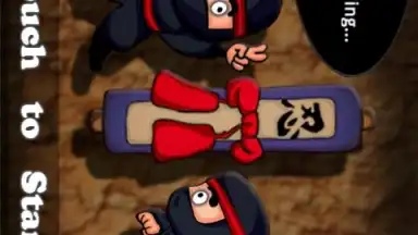 Ninja Dash скриншот 2