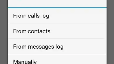 Calls Blacklist скриншот 4