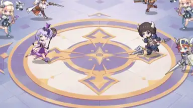 Imaginary Girls: Three Kingdoms скриншот 10