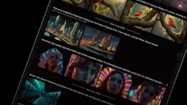 Leonardo.Ai скриншот 5