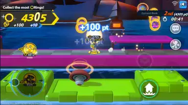 Sonic Rumble скриншот 9