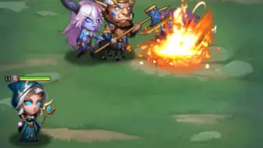 AFK Glory скриншот 8