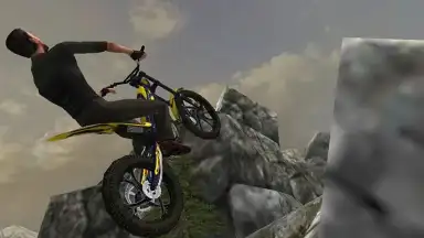 Motocross Stunt Simulator скриншот 4
