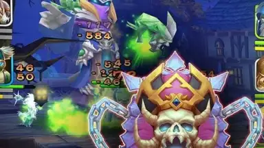 Heroes+Titans скриншот 12