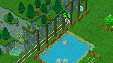 Tracky Train скриншот 7