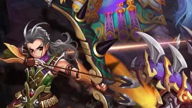Legend of King скриншот 3