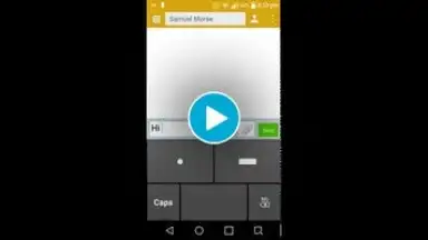 DotDash Keyboard скриншот 1