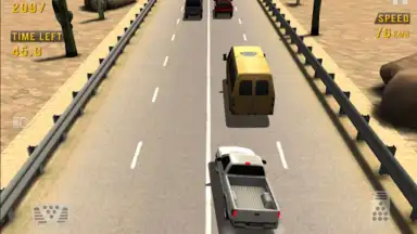 Traffic Racer скриншот 4