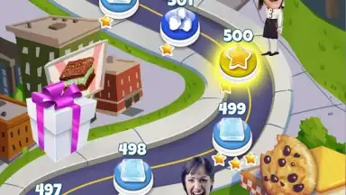 Crazy Kitchen скриншот 6