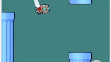 Flappy Tom скриншот 1