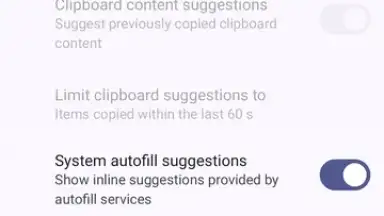 FlorisBoard скриншот 6
