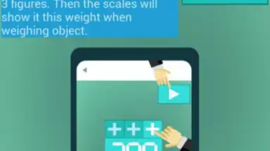 Весы. Измеритель скриншот 2