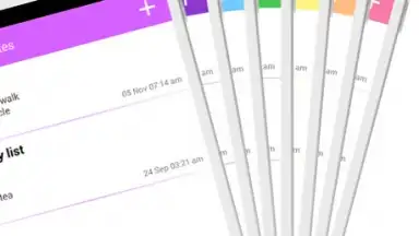 Мои заметки скриншот 7