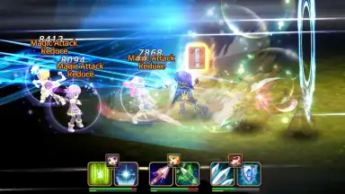 GrandChase M (Global) скриншот 3