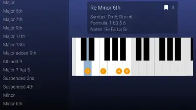My Piano Assistant скриншот 2