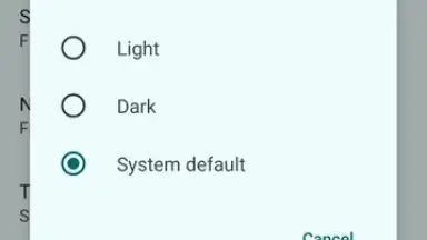 Google Contacts скриншот 9