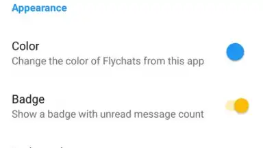 Flychat скриншот 7