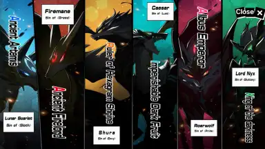 Monster Quest: Seven Sins скриншот 6