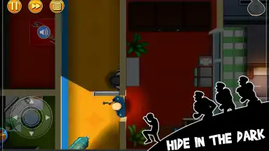 Robbery Bob скриншот 1