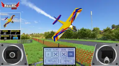 Real RC Flight Sim 2023 скриншот 5