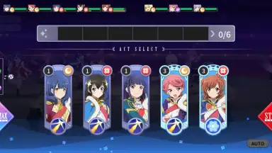 Revue Starlight Re LIVE скриншот 6