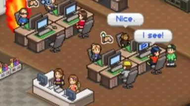 Game Dev Story скриншот 2