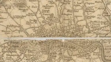 Old Maps скриншот 7