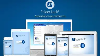 Folder Lock скриншот 11