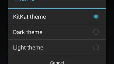 KitKat Dialer скриншот 2